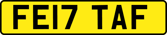 FE17TAF
