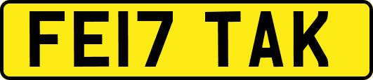 FE17TAK