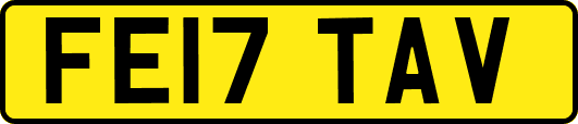 FE17TAV