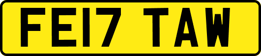 FE17TAW