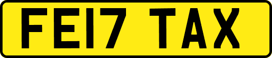 FE17TAX