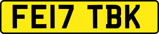 FE17TBK