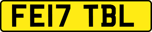 FE17TBL