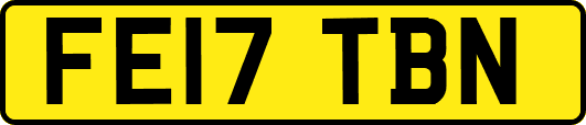 FE17TBN