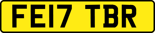 FE17TBR