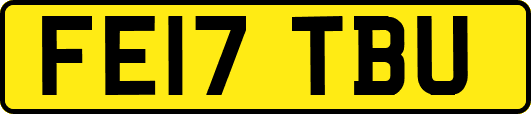 FE17TBU