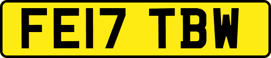 FE17TBW