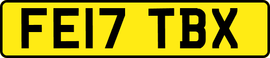 FE17TBX