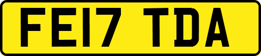 FE17TDA
