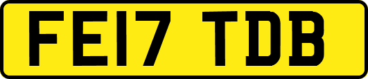 FE17TDB