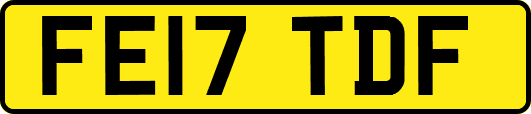 FE17TDF