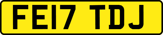 FE17TDJ