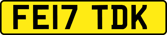 FE17TDK
