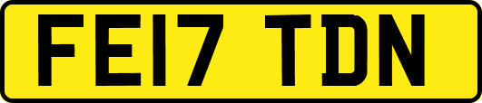 FE17TDN