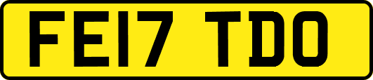 FE17TDO