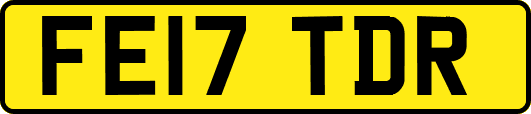 FE17TDR