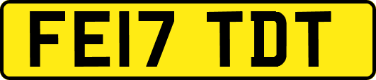 FE17TDT