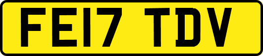 FE17TDV