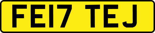 FE17TEJ