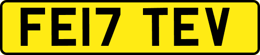 FE17TEV