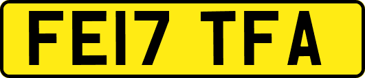 FE17TFA