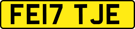 FE17TJE