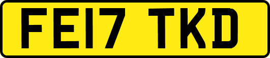 FE17TKD