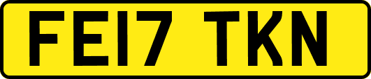 FE17TKN