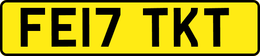 FE17TKT