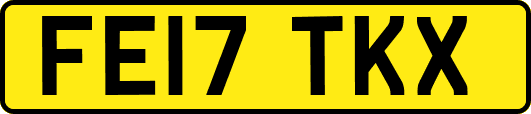 FE17TKX