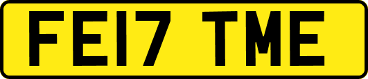 FE17TME