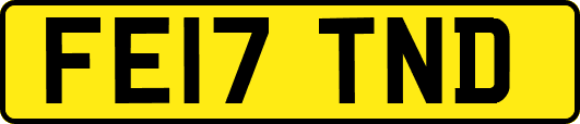 FE17TND