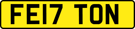 FE17TON