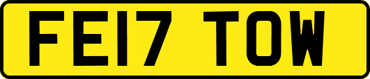 FE17TOW