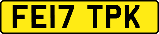 FE17TPK