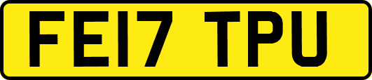 FE17TPU