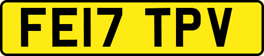FE17TPV