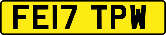 FE17TPW