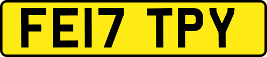 FE17TPY