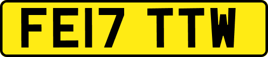 FE17TTW