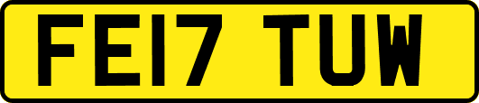 FE17TUW