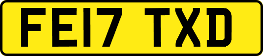 FE17TXD