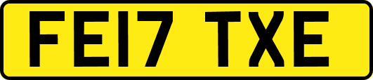 FE17TXE