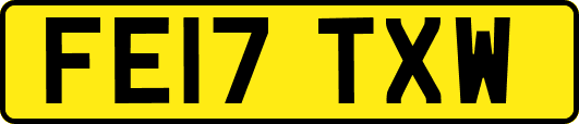 FE17TXW