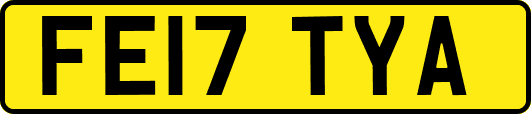 FE17TYA