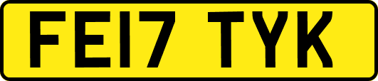 FE17TYK