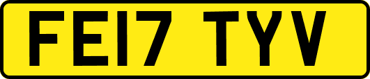 FE17TYV
