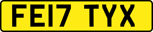 FE17TYX