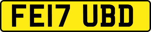 FE17UBD