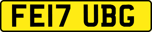 FE17UBG